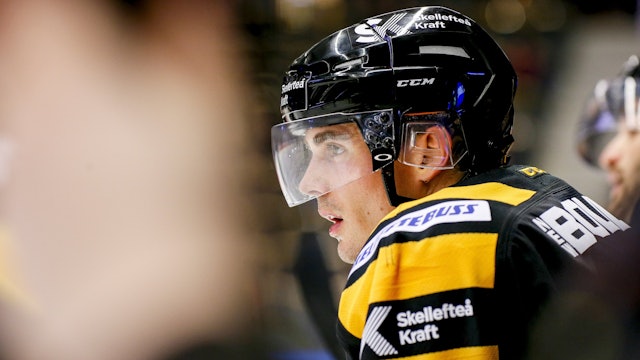 Skellefteå AIK: Semesterkollen, del 1: Hetta trivs som fisken i vattnet