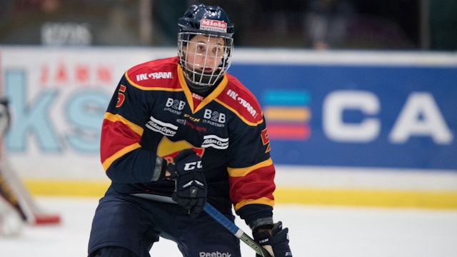 Djurgården Hockey: Frida Ekdahl till AIK