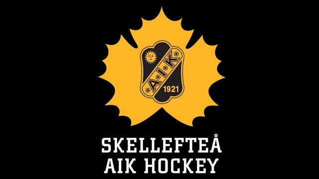 Skellefteå AIK: Veckans matcher - v34