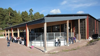 weda skog arena