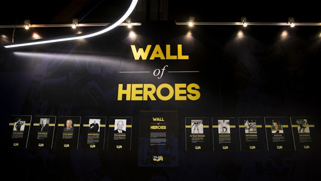 Hv71: Nominera din favorit till Wall of Heroes