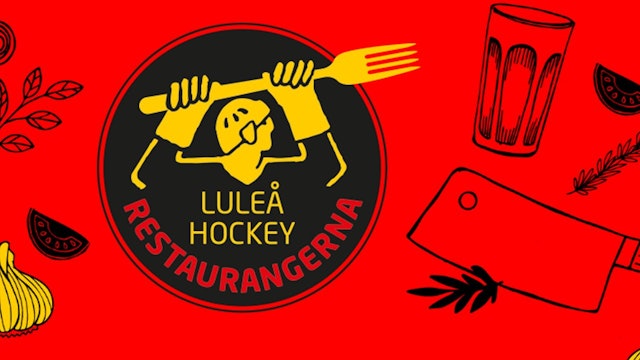 Luleå Hockey: Veckans lunch [v50]