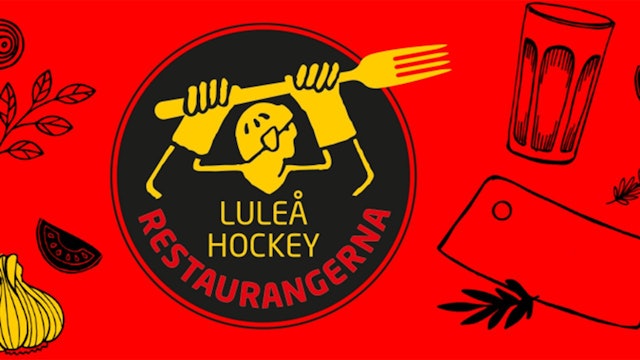 Luleå Hockey: Veckans lunch [v16]