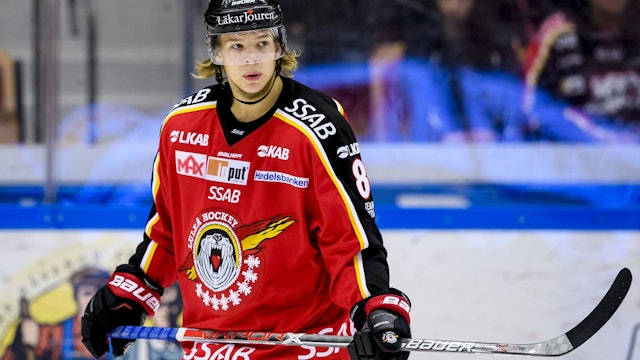 Luleå Hockey: Kim Johansson till Västervik