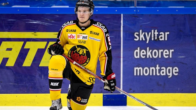 Luleå Hockey: Linus Nässén lånas ut