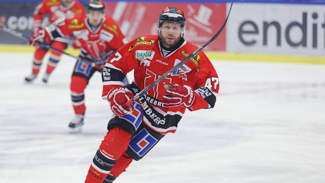 Örebro Hockey: 330 matcher i Örebro Hockey - Tack Johan Adolfsson