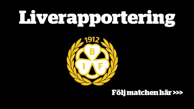 Brynäs: Liverapport från Brynäs J20-Västerås IK