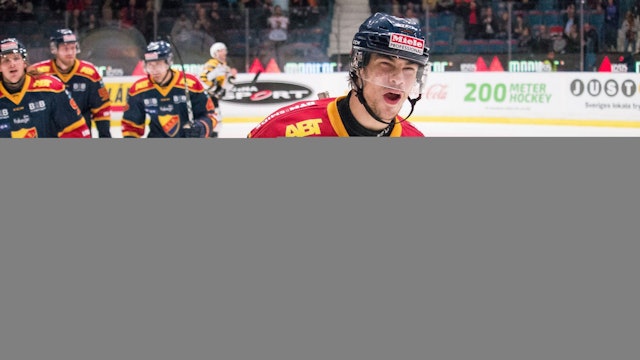 Djurgården Hockey: Possler förlänger i 2 år