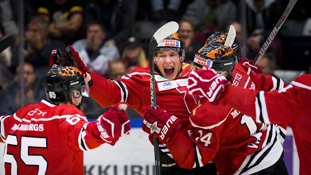 Örebro Hockey: Kilpeläinen spikade igen när Örebro tog säsongens första seger