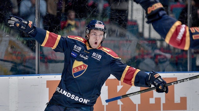 Djurgården Hockey: Hemmapremiären bjöd på säsongens första poäng