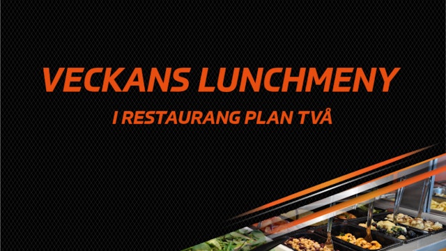 Karlskrona HK: Copy of Veckans lunchmeny vecka 17