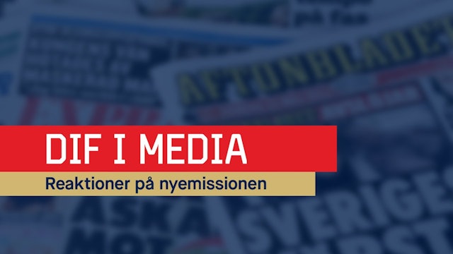 Djurgården Hockey: Medierna efter Djurgårdens storseger