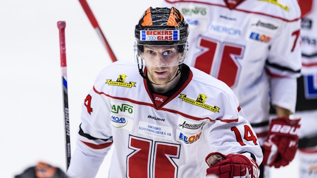 Örebro Hockey: Wandell: ”Vi har en helt annan trygghet i vårt grundspel den här säsongen”