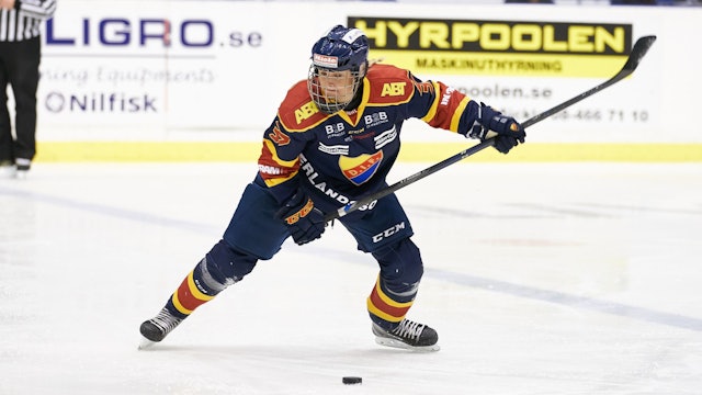 Djurgården Hockey: Josefine Holmgren tillbaka i spel
