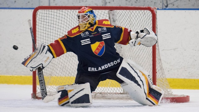 Djurgården Hockey: Lovisa Berndtsson