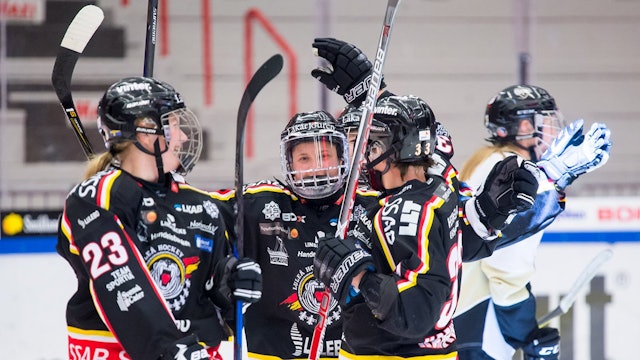 Luleå Hockey: I kväll ger vi tjejerna chansen!
