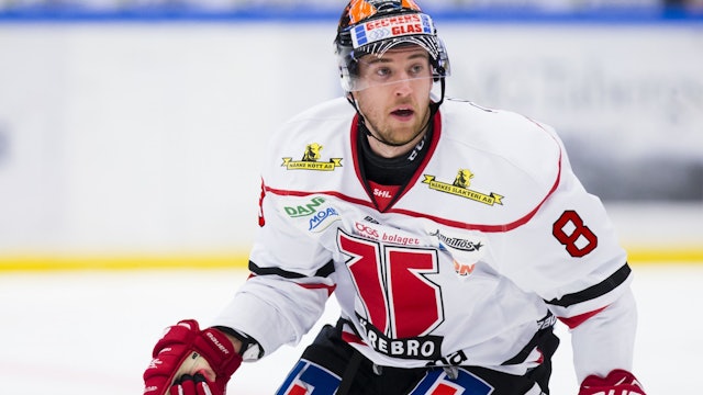 Örebro Hockey: Tyson Spink: ”Vi måste göra fler mål i powerplay”
