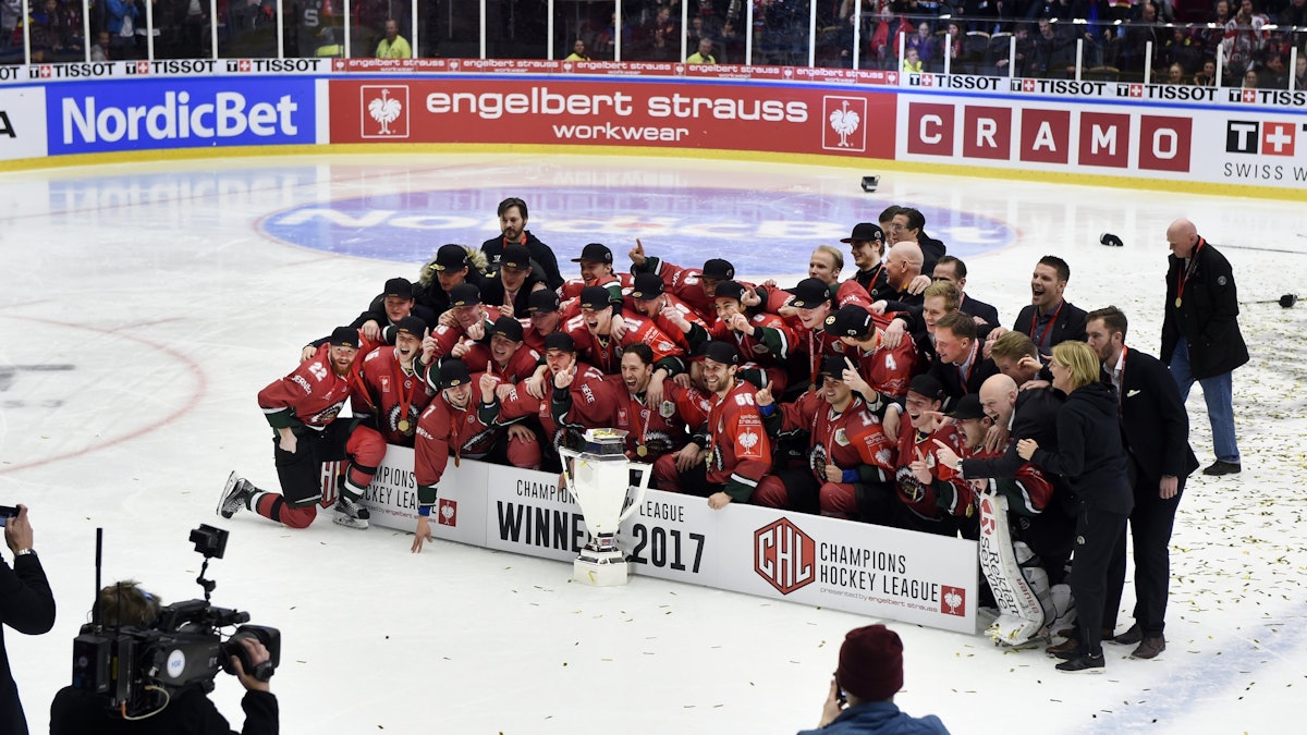 frölunda chl final biljetter
