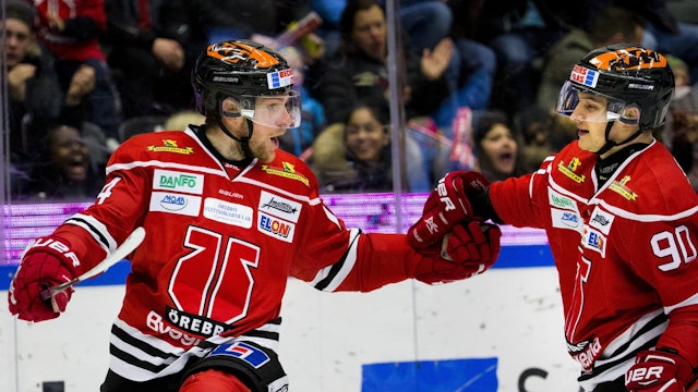 Örebro Hockey: Örebro nollade Rögle och tog andra raka segern