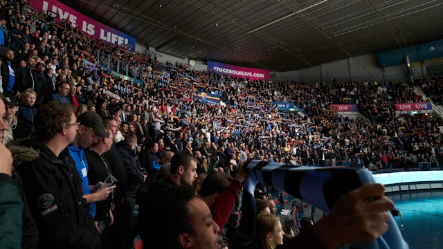 Djurgården Hockey: Publikundersökning