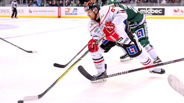 Örebro Hockey: Örebro föll mot effektivt Frölunda
