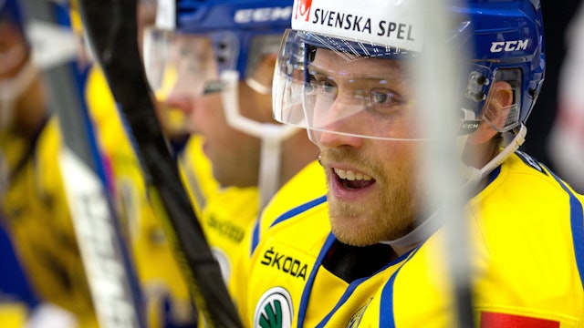 Örebro Hockey: Publikfest när Tre Kronor slog Tjeckien i Behrn Arena