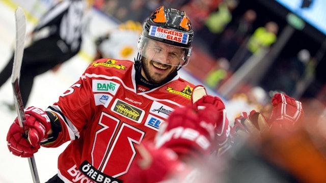 Örebro Hockey: JW: ”Det kommer att krävas en prestation likt den mot Skellefteå senast”