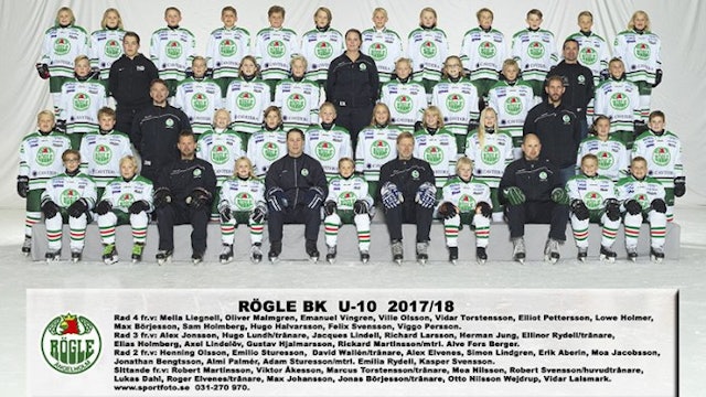 Rögle BK: Rögle arrangerar hockeycup på söndag