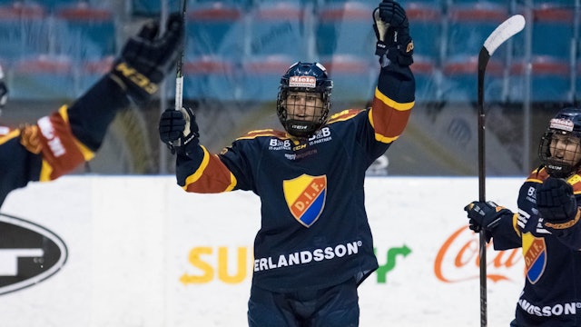 Djurgården Hockey: Maria Lindh slutar och satsar på en civil karriär
