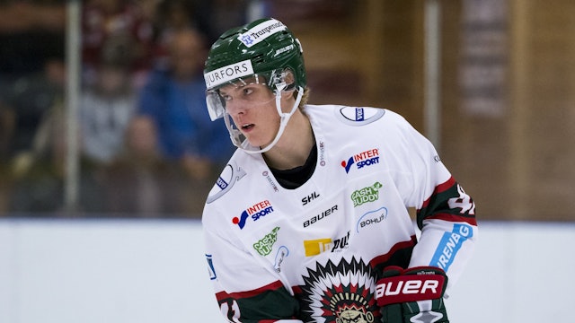 Frölunda: På lån med förlängt kontrakt