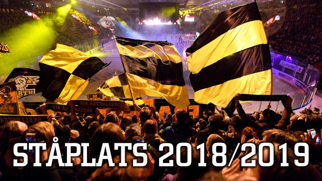 Skellefteå AIK: Erbjudande: Ståplatskort 2018/2019