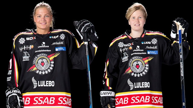 Luleå Hockey: Två forwards förlänger med LHF/MSSK