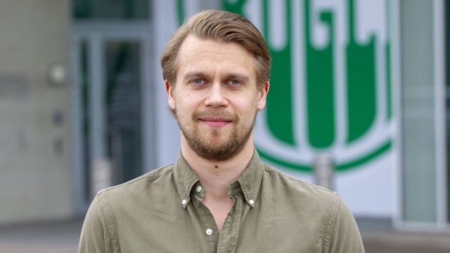 Rögle BK: Daniel Johansson klar som isinstruktör