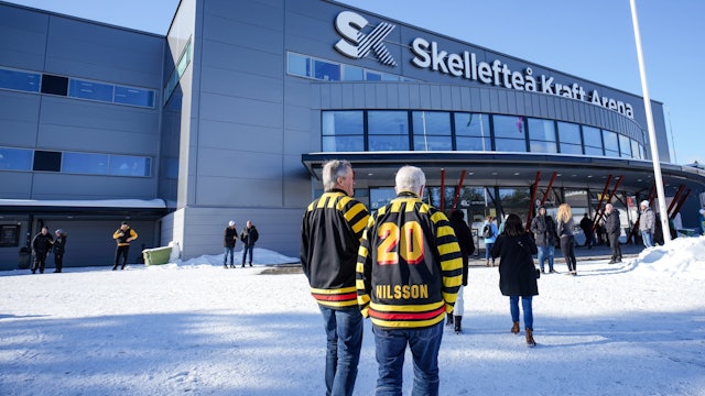 Skellefteå AIK: Nyheter från biljettsidan