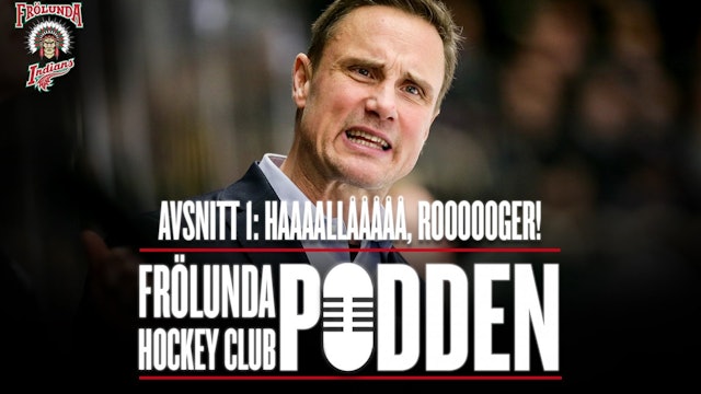 Frölunda: Frölundapodden tillbaka