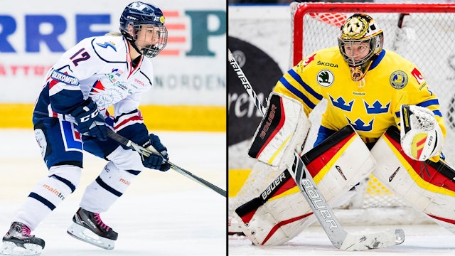 Luleå Hockey: Dubbla nyförvärv presenterade för LHF/MSSK