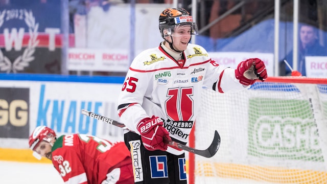 Örebro Hockey: 7 spelare från Örebro Hockey på landslagsuppdrag inför VM