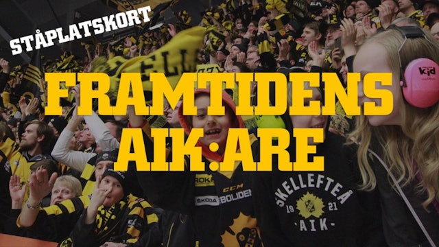 Skellefteå AIK: Sista veckan till specialpris