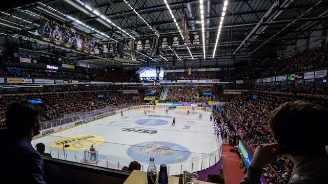 Brynäs: Hockeyfeber i Gavlerinken