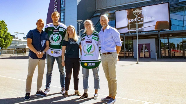 Färjestad: Ökat fokus på damhockeyn när Löfbergs förlänger med Färjestad