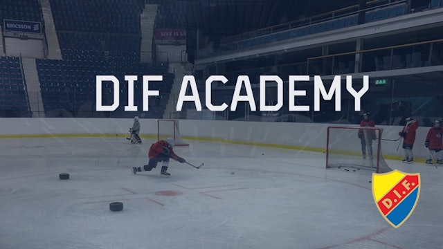 Djurgården Hockey: Välkomna på DIF Academy-camp 2018!