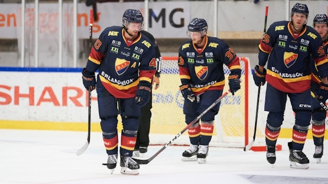 Djurgården Hockey: Utsålt i Tierp - men matchen sänds på CMore