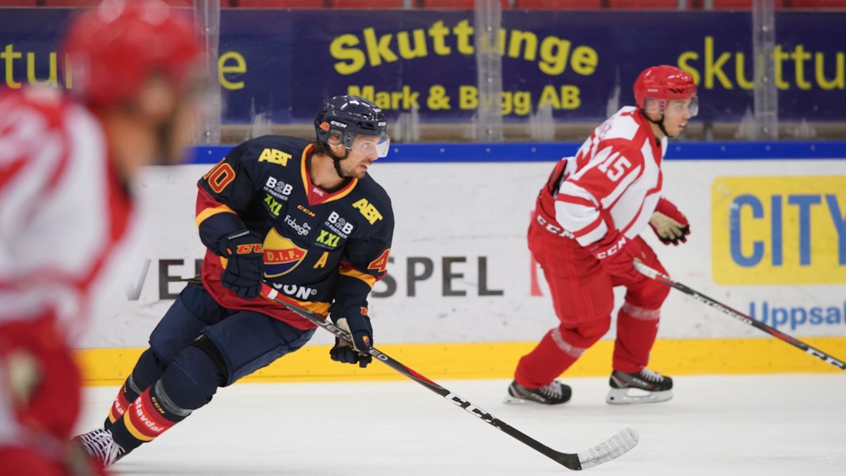 Znalezione obrazy dla zapytania Almtuna IS Uppsala - Djurgården