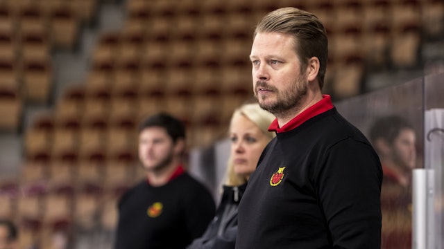 Luleå Hockey: Glader inför bortamatchen mot Djurgården