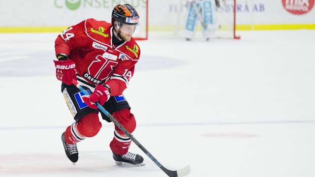 Örebro Hockey: Köp årets matchtröja - biljetter på köpet