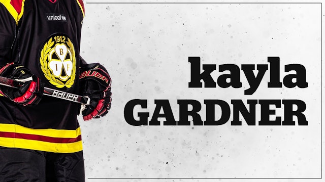 Brynäs: Brynäs förstärker forwardsuppsättningen – kanadensiska Kayla Gardner är klar