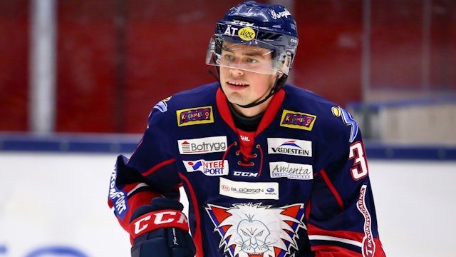 Linköping HC: Filip är på väg tillbaka igen