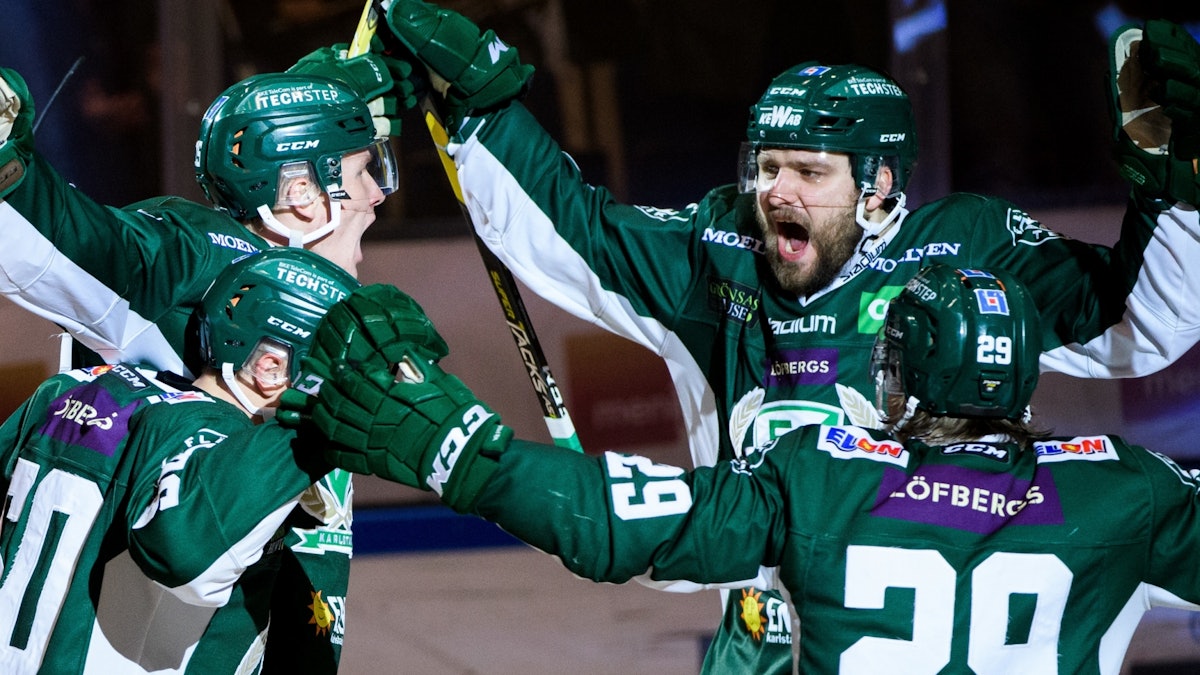 Farjestad Vande Och Vann Farjestad Bk