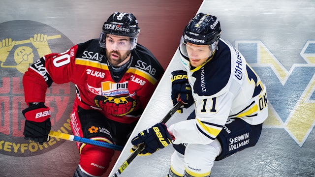 Luleå Hockey: Så ställer Luleå upp laget mot HV71