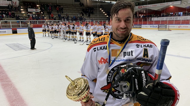 Luleå Hockey: Luleå Hockey jagade ikapp mot Kalix